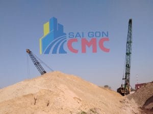Bảng báo giá cát xây tô Sài Gòn CMC năm [hienthinam] tại Quận 4