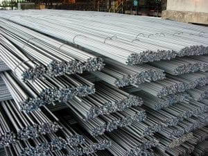 Đánh giá thị trường sắt thép xây dựng năm [hienthinam]
