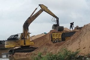 Báo giá cát xây dựng quận Bình Thạnh- Cập nhật hàng ngày bảng giá vật liệu xây dựng