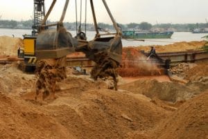 Báo giá vật liệu xây dựng: Bảng giá cát xây dựng tại quận Bình Tân