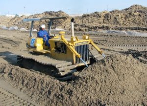 Cát san lấp là gì? Tác dụng của cát san lấp trong thi công xây dựng
