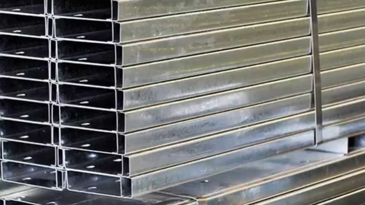 Xà gồ thép - cung cấp, phân phối xà gồ thép giá rẻ tại TPHCM