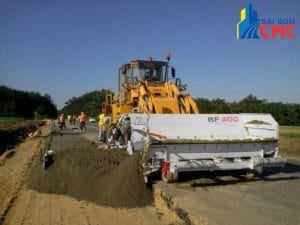 Cát san lấp là gì?