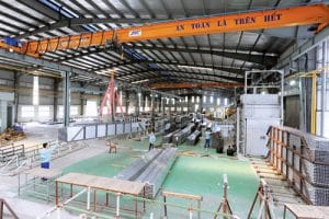 Địa chỉ công ty sản xuất vật liệu xây dựng tại Bình Tân chất lượng cao