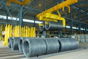 Thép cuộn xây dựng