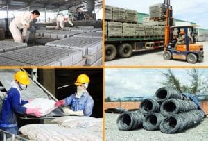 Nhà cung cấp và phân phối vật liệu xây dựng tại quận 5