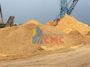 Đại lý uy tín chuyên cung cấp cát san lấp khu vực quận 12