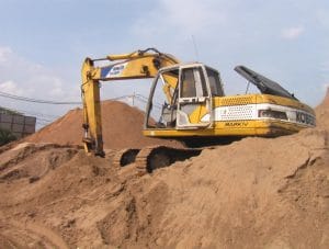 TCVN - Tiêu Chuẩn Cát San Lấp Nền, San Lấp Mặt Bằng
