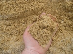 Cách xác định cát xây dựng chất lượng