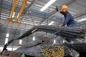 Đại lý phân phối sắt thép xây dựng Việt Nhật tại khu vực quận 3