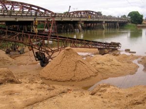 Xem bảng báo giá cát xây dựng huyện Nhà Bè: Vật liệu xây dựng CMC