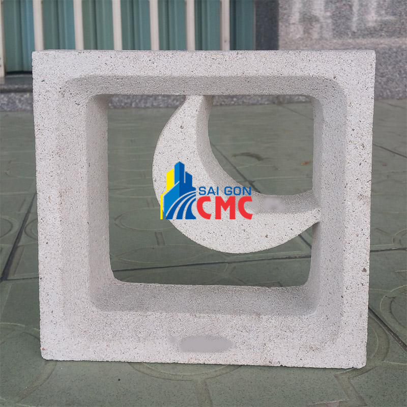 Gạch block TG-09 là gì?