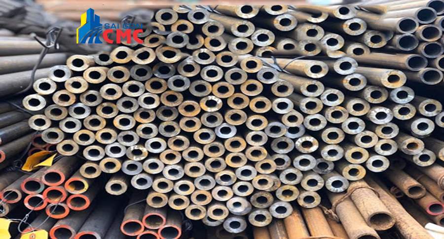 Bảng báo giá thép ống đúc phi 8