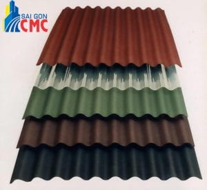 Báo giá tôn lạnh 9 sóng Đông Á tại Quận 12