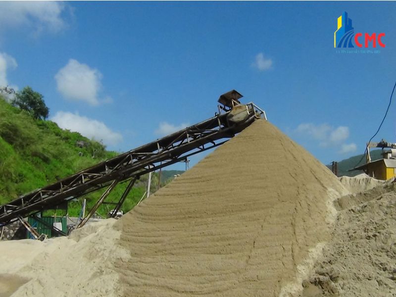 Giá cát san lấp quận 6 có thể bị ảnh hưởng bởi những yếu tố nào?