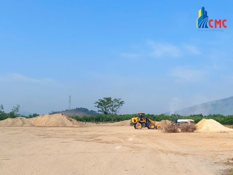Cập nhật giá cát xây dựng Bình Chánh mới nhất