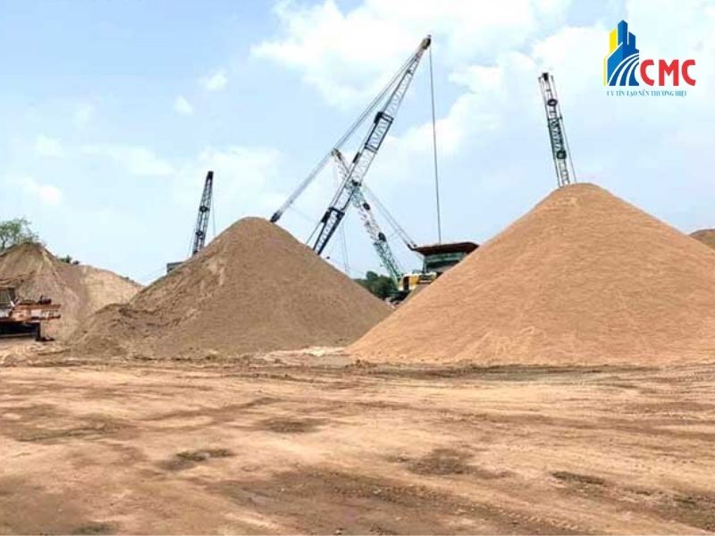 Bảng giá cát xây dựng quận 1 mới nhất