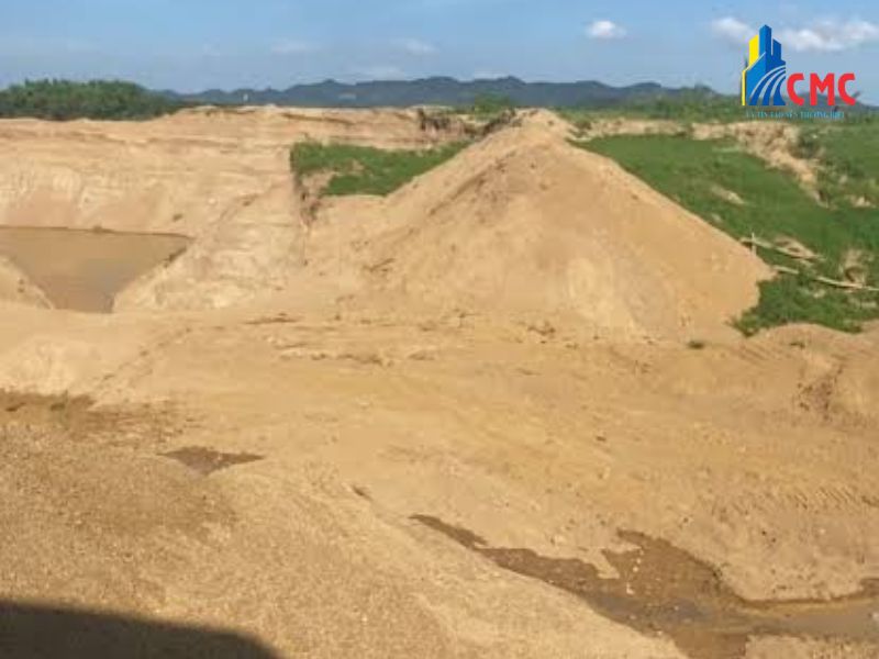 Một số kinh nghiệm tránh bị gian lận khi mua cát xây dựng