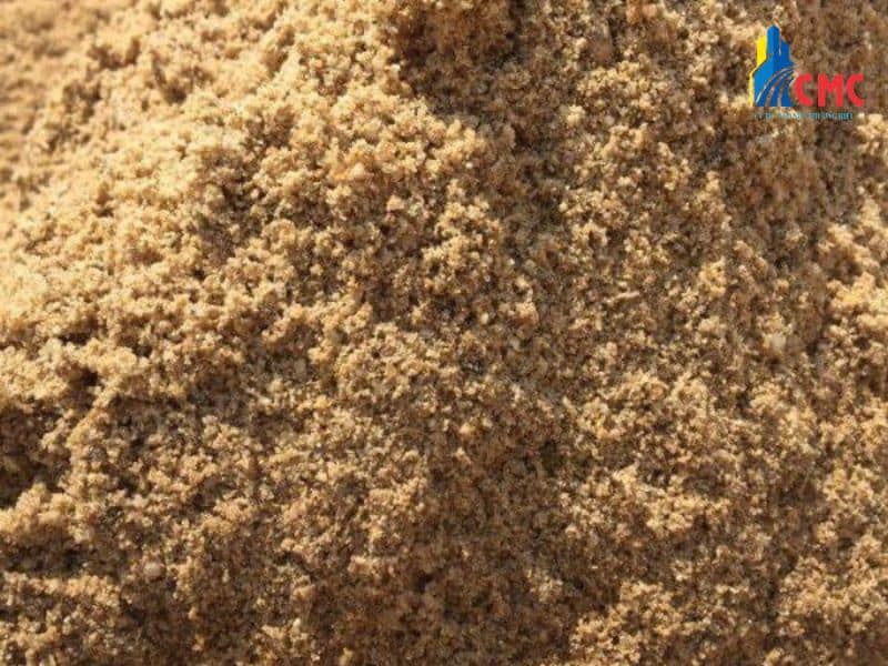 Các yếu tố ảnh hưởng đến giá cát xây tô huyện Bình Chánh