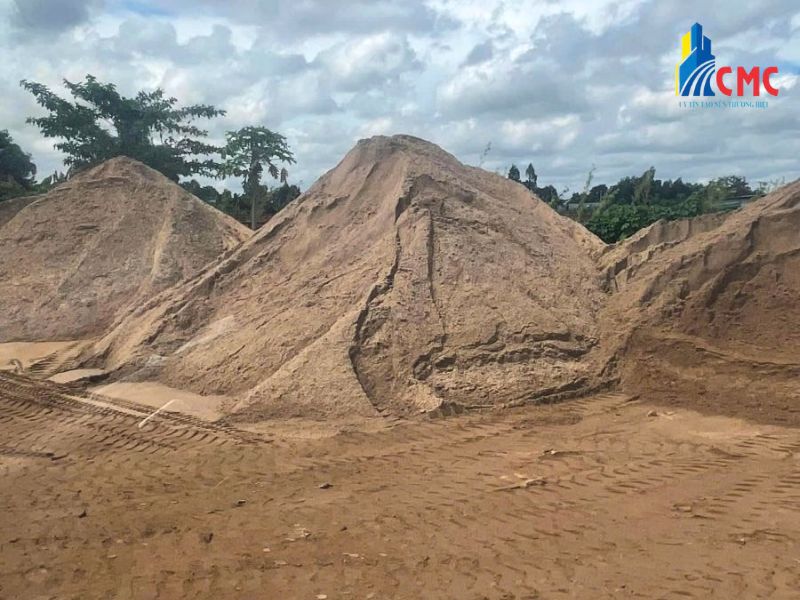 TCVN về chất lượng cát xây tô trong xây dựng