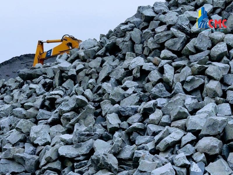 Đá 4x6 có khả năng chịu lực nén cực lớn, độ bền cơ học cao
