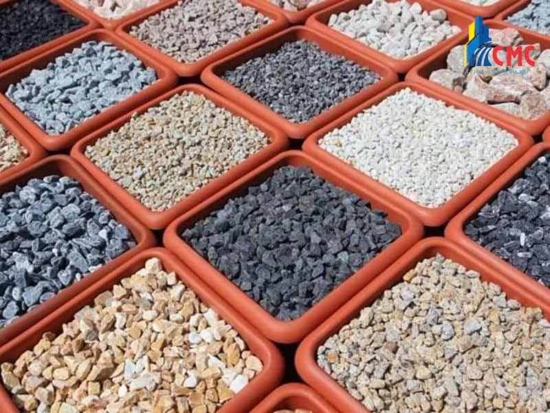 Những lý do bạn nên chọn mua đá xây dựng quận 5 tại VLXD CMC
