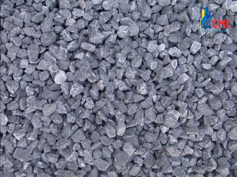 Đá 1x2 là loại cốt liệu phổ biến và quan trọng nhất trong cấu trúc chịu lực của tòa nhà