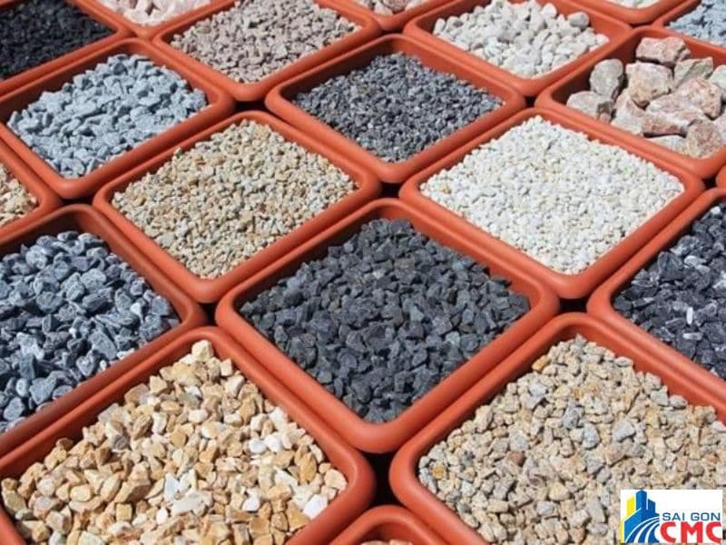 Giới thiệu chung về các loại đá xây dựng
