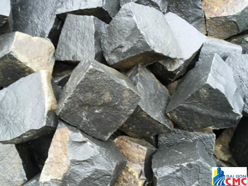 Phân loại các loại đá xây dựng phổ biến hiện nay - Đá bazan, đá granite