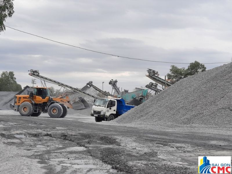 Ứng dụng của các loại đá xây dựng
