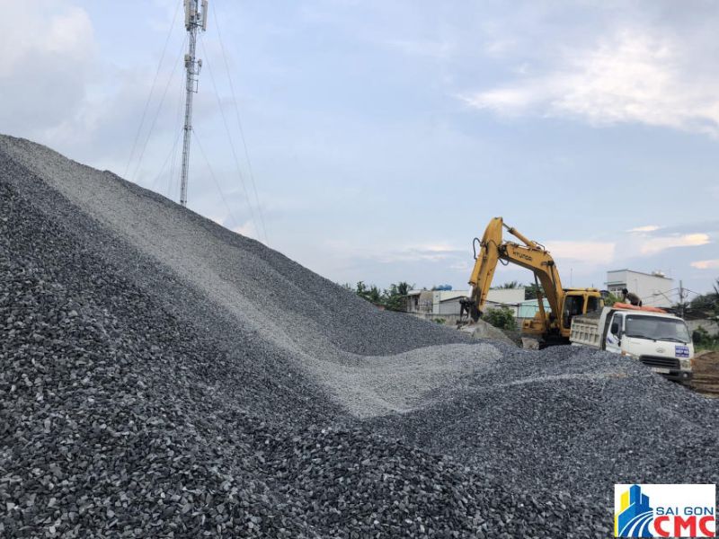 Mua đá xây dựng ở đâu uy tín, chất lượng, giá tốt?