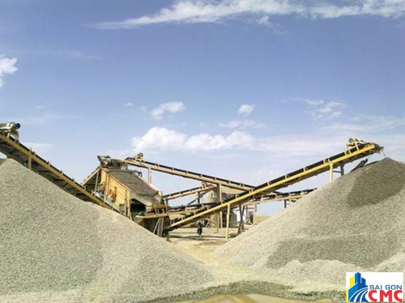 Kinh nghiệm chọn đá xây dựng cho từng loại công trình