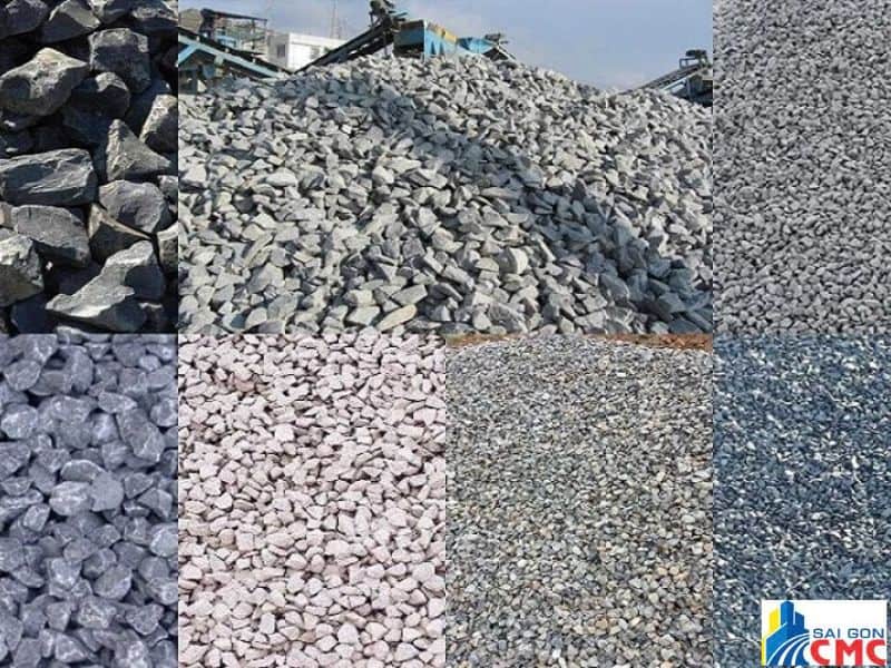 Đá xây dựng là gì?