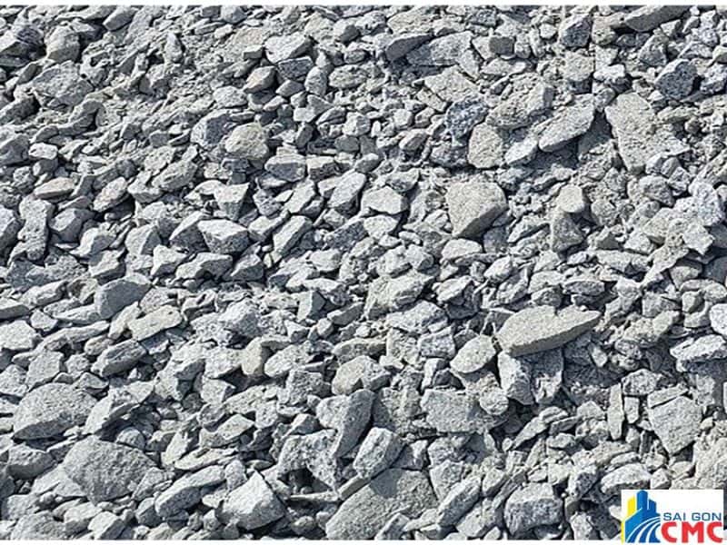 Phân loại các loại đá xây dựng phổ biến hiện nay - Đá 0x4
