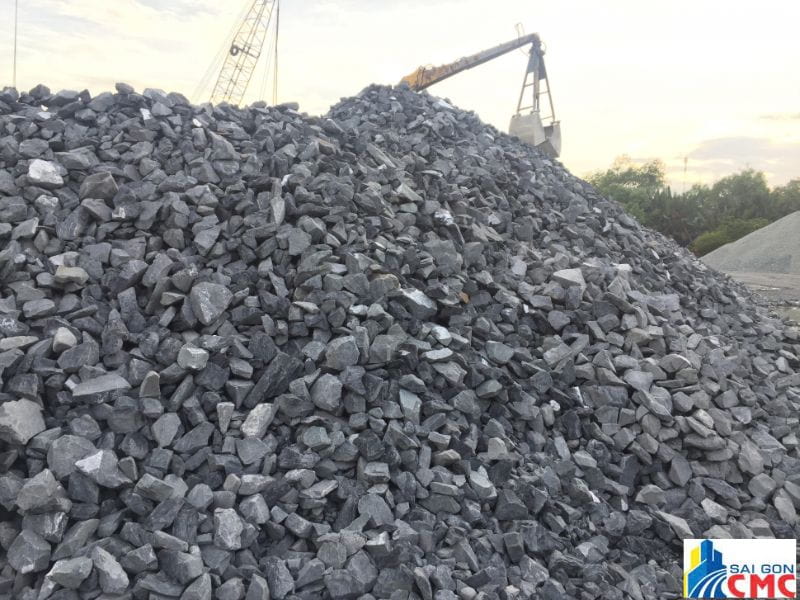 Phân loại các loại đá xây dựng phổ biến hiện nay - Đá 1x2