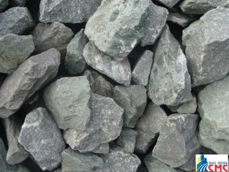 Phân loại các loại đá xây dựng phổ biến hiện nay - Đá 4x6