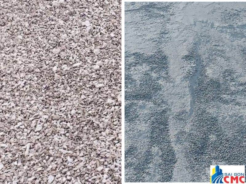 Phân loại các loại đá xây dựng phổ biến hiện nay - Đá mi sàng, bụi
