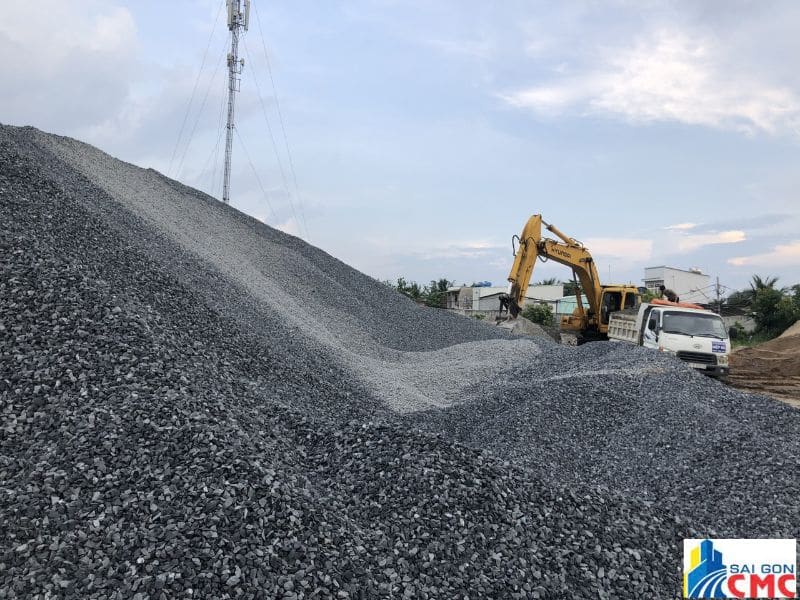 Đá mi là gì? Ứng dụng thực tế của đá mi trong xây dựng