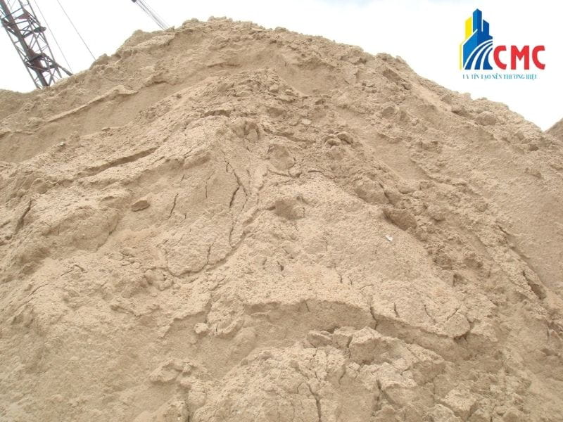 Cập nhật giá cát bê tông hôm nay mới nhất