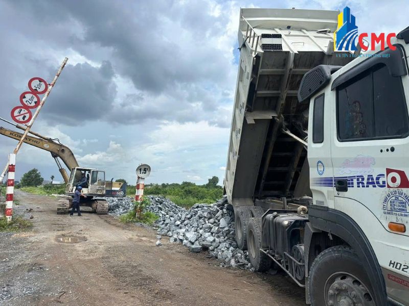 CMC luôn lấy uy tín, chất lượng làm kim chỉ nam trong kinh doanh
