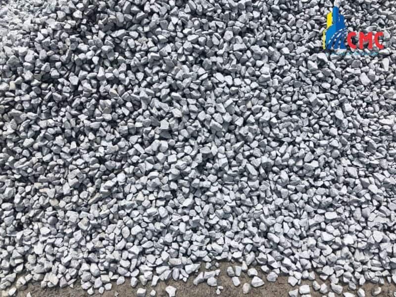 Đá 1x2 được khai thác chính quy từ mỏ đá tự nhiên hợp pháp, đầy đủ giấy phép khai thác khoáng sản