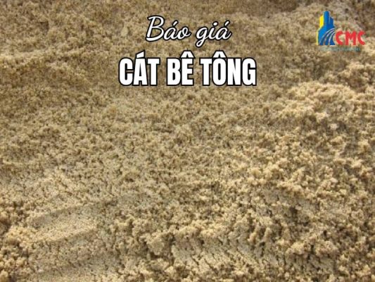 Giá Cát Bê Tông Mới Nhất Hôm Nay Và Những Điều Chủ Thầu Cần Biết
