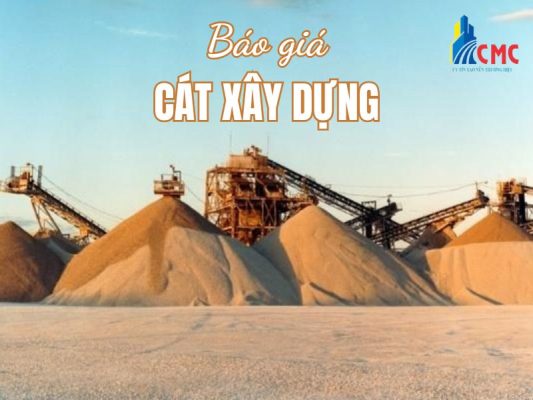 Bảng Giá Cát Xây Dựng Mới Nhất 2026: Biến Động & Lời Khuyên