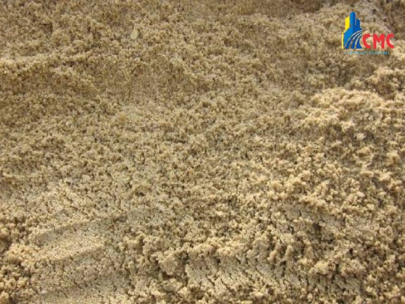Tiêu chuẩn cơ lý của cát xây tô 