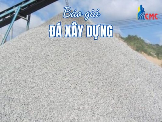 Giá Đá Xây Dựng Mới Nhất 2026: Bảng Giá Chi Tiết Hôm Nay Tiết Kiệm 20% Chi Phí
