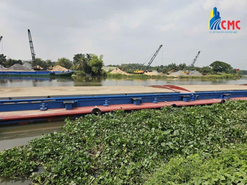 Những yếu tố ảnh hưởng đến khối lượng thực tế của cát xây dựng