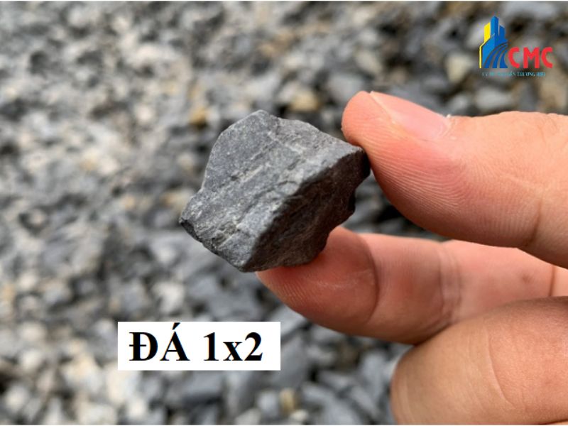 Mẹo kiểm tra đá 1x2 chất lượng tại công trình