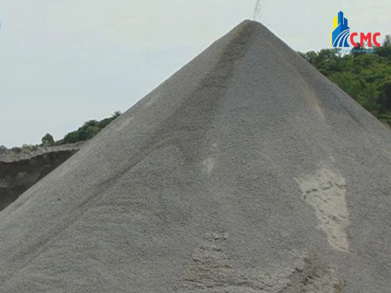 Những ứng dụng thực tế của cát đen trong xây dựng