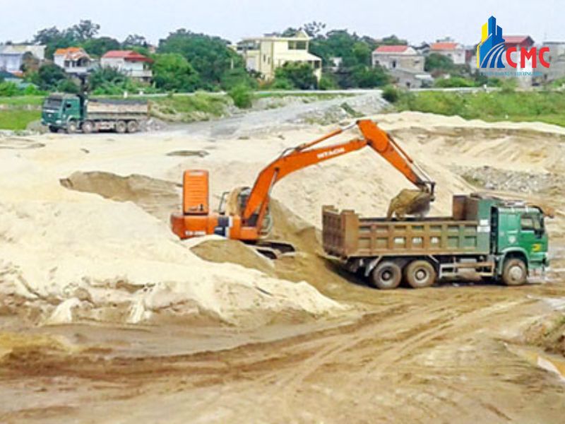 Tổng quan thị trường giá cát vàng tại miền Bắc