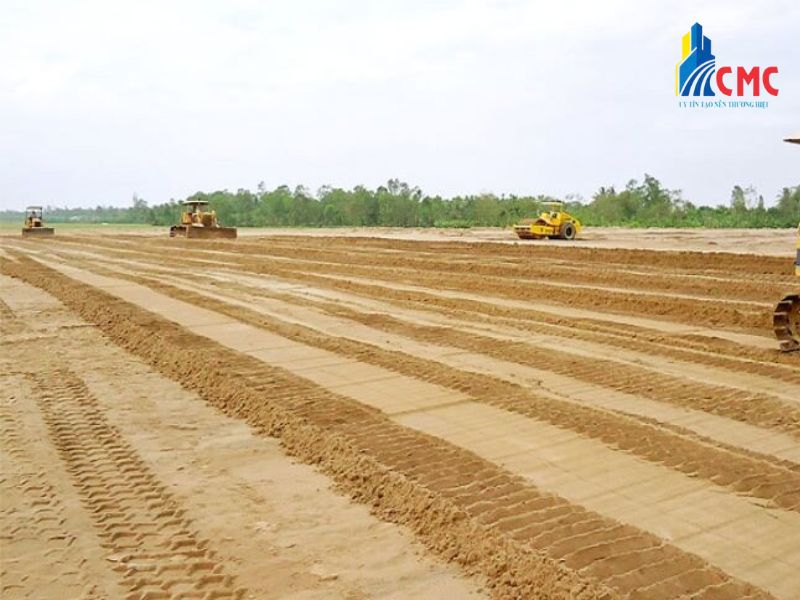 Có nên dùng cát vàng xây dựng để trát tường